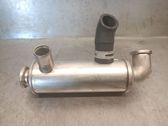 EGR valve cooler