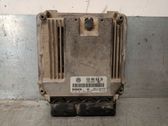 Unidad de control/módulo del motor