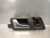 Rear door interior handle