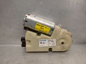 Sunroof motor/actuator
