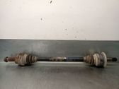 Rear driveshaft