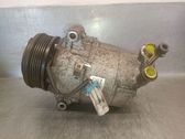 Compresor (bomba) del aire acondicionado (A/C))