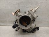 Throttle body valve