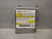 Airbag control unit/module