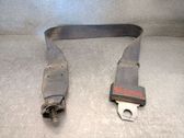 Ceinture de sécurité arrière