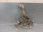 Rear door lock
