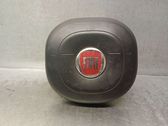 Steering wheel airbag