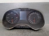 Compteur de vitesse tableau de bord