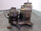 Catalyst/FAP/DPF particulate filter