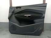 Front door card panel trim