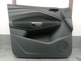 Front door card panel trim