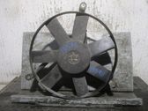 Electric radiator cooling fan