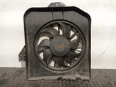 Electric radiator cooling fan
