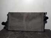 Intercooler radiator