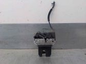 Cerradura del portón trasero