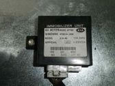 Immobilizer control unit/module