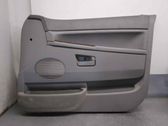 Front door card panel trim