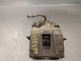 Brake caliper pad carrier rear