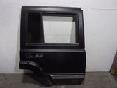 Rear door