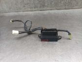 Cerradura del portón trasero