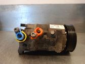 Compresor (bomba) del aire acondicionado (A/C))