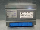 Unidad de control/módulo de la caja de cambios