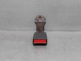Rear seatbelt buckle