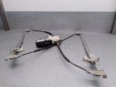 Front door manual window regulator