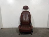 Front driver seat
