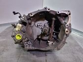 Manual 5 speed gearbox