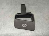 Hand brake release handle