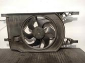 Electric radiator cooling fan