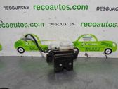 Tailgate lock latch