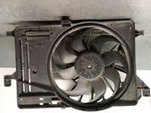 Elektrisks radiatoru ventilators