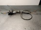 Hand parking brake switch
