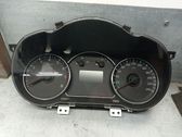 Geschwindigkeitsmesser Cockpit