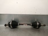 Front driveshaft