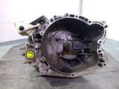 Manual 5 speed gearbox