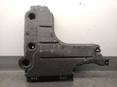 Engine splash shield/under tray