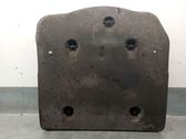 Placa protectora/protector antisalpicaduras motor