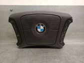 Steering wheel airbag