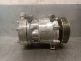 Compresor (bomba) del aire acondicionado (A/C))