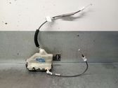 Rear door lock