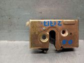 Front door lock