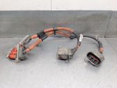 Cableado de instalación del motor