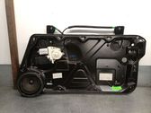 Front door electric window regulator
