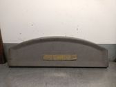 Parcel shelf