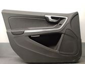 Front door card panel trim