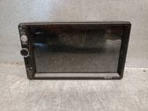 Pantalla del monitor frontal
