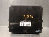 ABS control unit/module